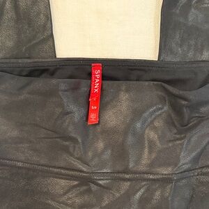 SPANX Black Shaping Garment